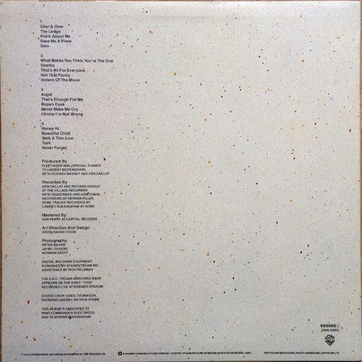 Fleetwood Mac Tusk X2LPS