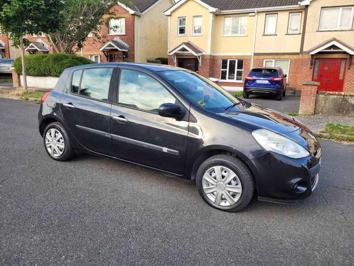 2010 Renault Clio
