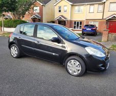 2010 Renault Clio
