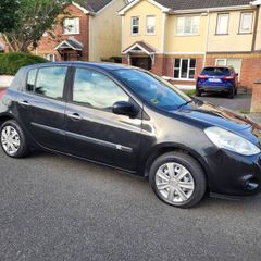2010 Renault Clio