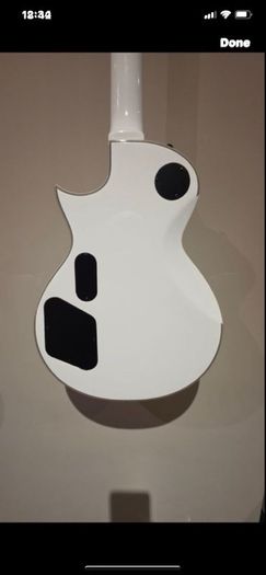 Esp Ltd James Hetfield Iron Cross
