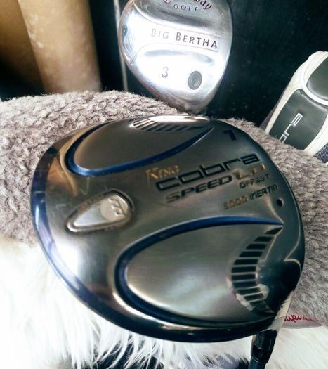 Set of Ladies Golf Clubs