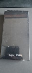 Samsung S23 FE 128GB Graphite - Brand New (sealed box)