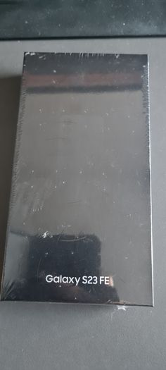 Samsung S23 FE 128GB Graphite - Brand New (sealed box)