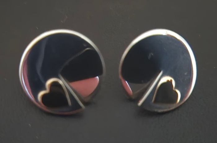 Sterling Silver Earrings