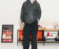 CP Company Medium Goggle jacket