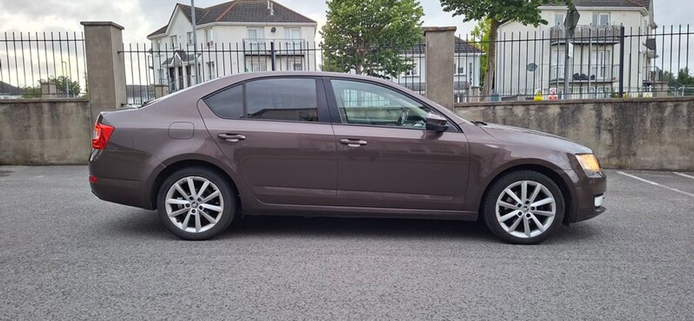 2013 Skoda Octavia