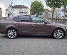 2013 Skoda Octavia