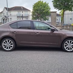 2013 Skoda Octavia