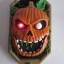 Animated Talking Jack-O-Lantern Door Bell Image 3