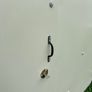 Adman Steel Garden Shed  excellent condition Image 2