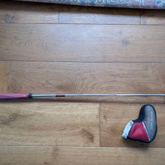 Center shaft Odyssey white hot Putter