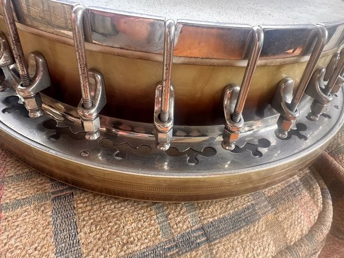Bacon and Day Senorita Tenor Banjo