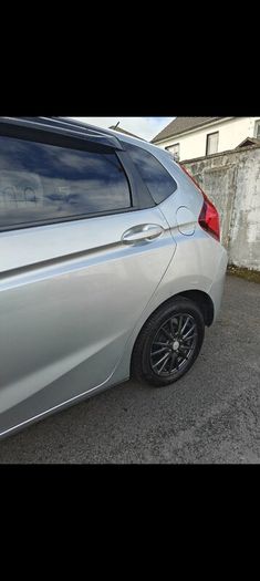 Honda Fit 2015