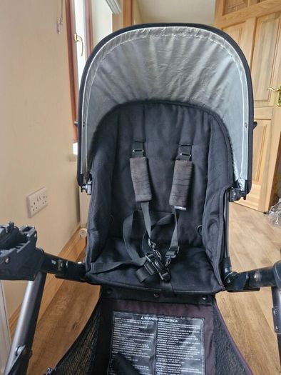 Uppababy Vista Buggy System