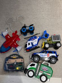 Toys for under 10's
