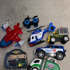 Toys for under 10's
