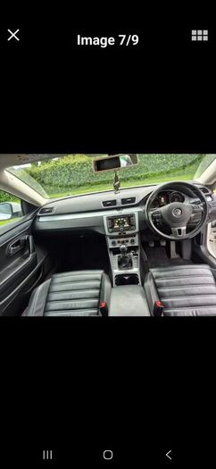 Volkswagen CC 2015