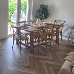 Crossback Chair Natural  x 6 S Alternative Current stock retailing 906