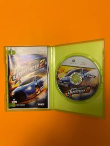 Juiced 2 Xbox 360 Disc And Manual