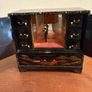 Retro Kitsch Musical Japaneses jewelery box c1970 Image 4