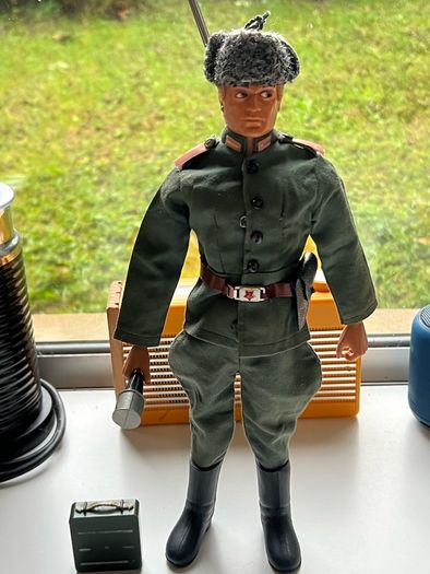 vintage action man
