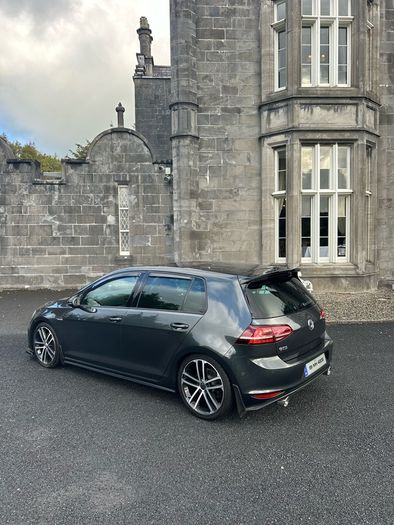 2015 Volkswagen Golf GTD
