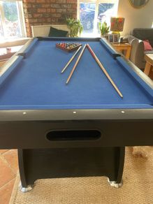 Snooker Table