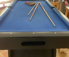 Snooker Table