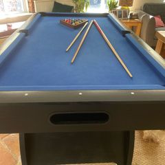 Snooker Table