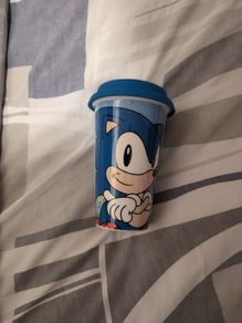 Sonic Ceramic Cup