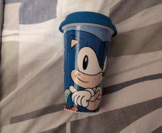 Sonic Ceramic Cup