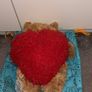 Jellycat heart bear Image 2
