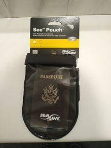 Waterproof pouch/case