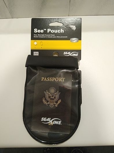 Waterproof pouch/case