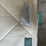 The Little Green Sheep Natural Twist Cot Mattress Image 3
