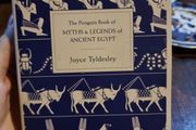 The Penguin book of myths and legends of ancient Egypt - Joyce Tyldesley