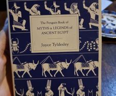 The Penguin book of myths and legends of ancient Egypt - Joyce Tyldesley
