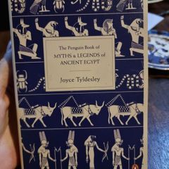 The Penguin book of myths and legends of ancient Egypt - Joyce Tyldesley
