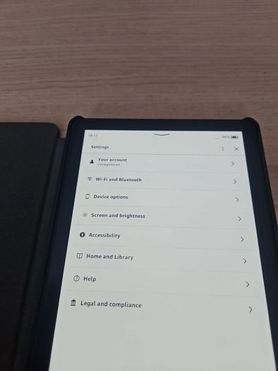 Kindle Paperwhite 11th Gen without Ads