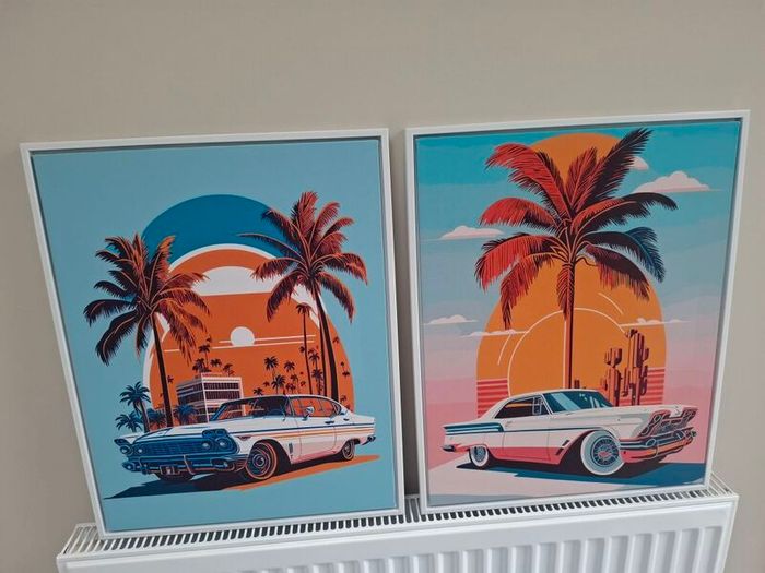 Canvas prints