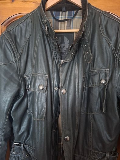 BELSTAFF Crsoby motorcycle jacket XL