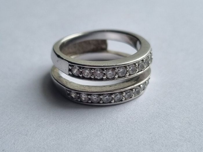 925 silver ring SPG