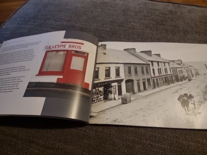 Donegal Traditional Shop Fronts& Signage