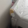 Baby Changing Unit with Bath Image 4