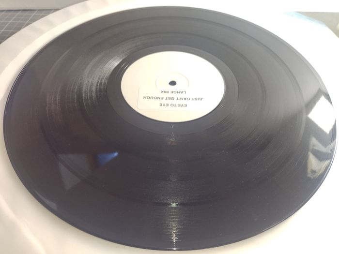 Eye To Eye - Just Can't Get Enough(No No No No) - Xtravaganza Recordings - DJ Promo - LANGE Remix!