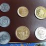 Nepal coin set BUNC Nepalese coins Image 4
