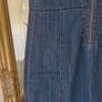 Fabulous denim dress. Image 4