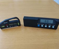 Digital Level Meters