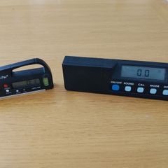 Digital Level Meters